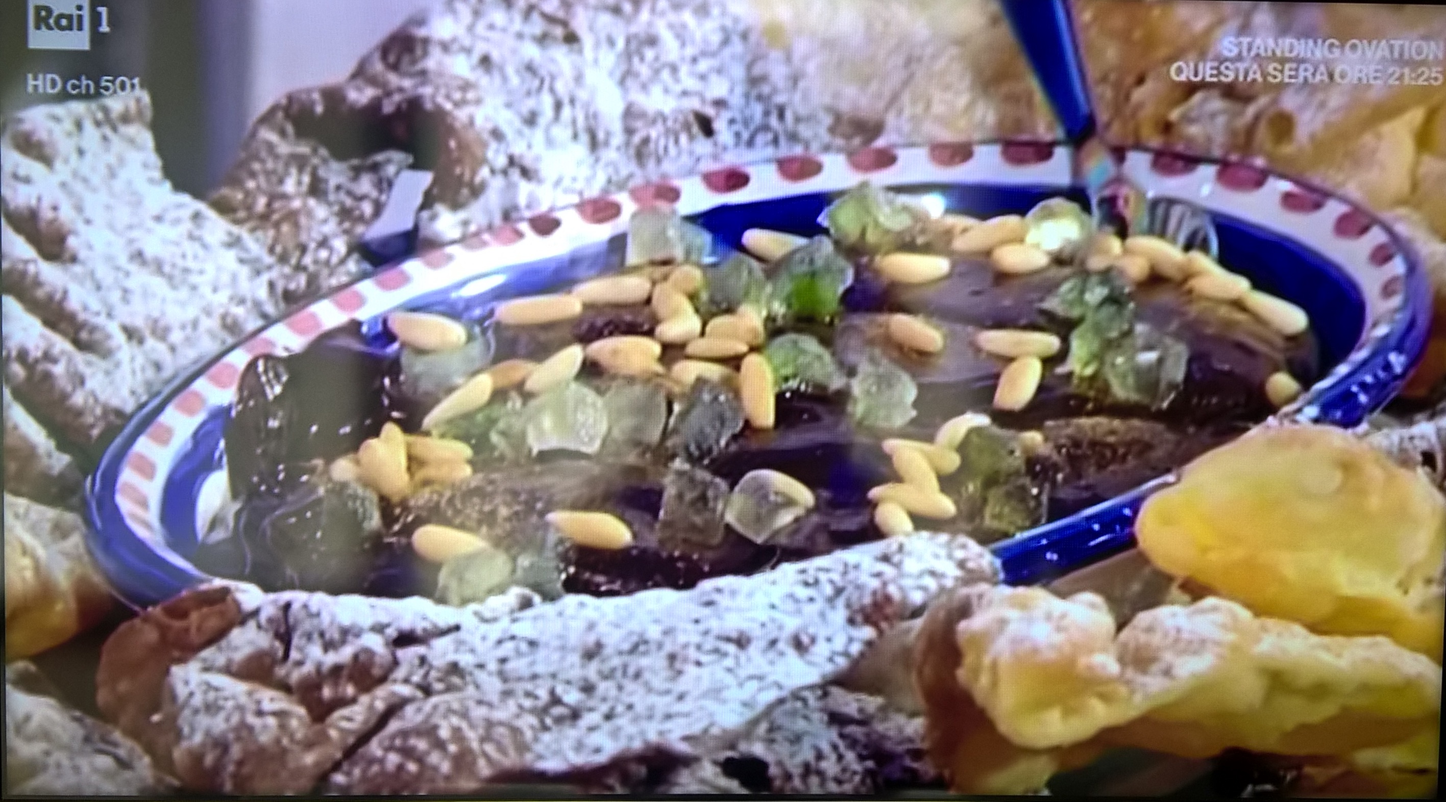 La Prova del Cuoco ricette dolci oggi chiacchiere e cioccolaccio di Sal De Riso UrbanPost La Prova del Cuoco ricette dolci oggi chiacchiere e cioccolaccio di Sal De Riso UrbanPost