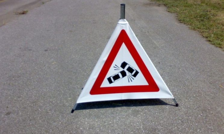 Incidente stradale Giuseppe De Rosa
