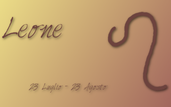 Oroscopo Paolo Fox luglio 2017 Leone: per te nessun ostacolo, in amore emozioni infuocate