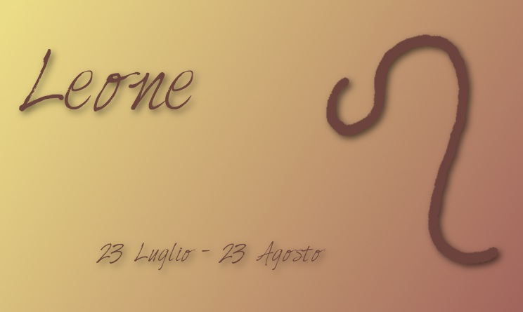 oroscopo leone agosto paolo fox