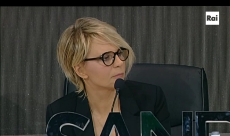Sanremo: De Filippi, quando arrivata qui scelte erano gia' fatte