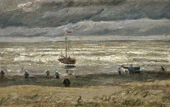 Mostre Napoli febbraio 2017: due dipinti rubati di Van Gogh esposti a Capodimonte