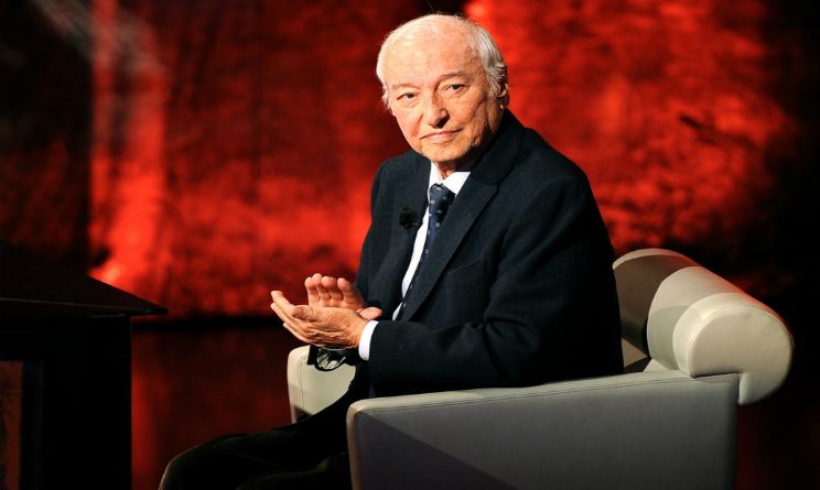 Piero Angela congresso medicina e pseudoscienza 2017