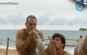 Isola dei Famosi 2017, Eva Grimaldi contro il “maschilismo” di Raz Degan