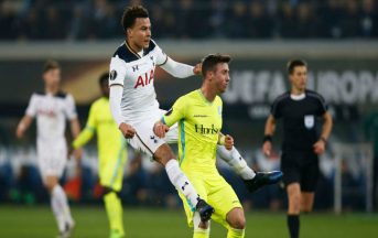 Diretta Tottenham – Gent dove vedere in tv, info Rojadirecta e streaming gratis Europa League