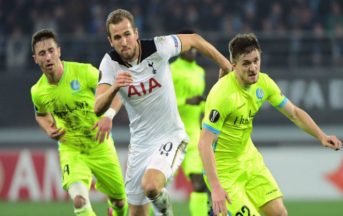 Tottenham – Gent probabili formazioni e ultime news, sedicesimi Europa League