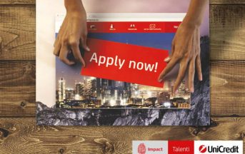 Unicredit: borse di studio 2017 per studenti e ricercatori all’estero, ecco come candidarsi