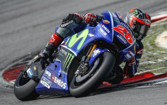 Moto GP 2017 Vinales: “Impossibile un paragone con Valentino Rossi, è lui la star”