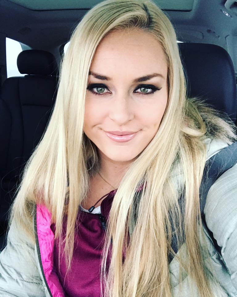 Lindsey Vonn sci, le foto della bellissima sciatrice regina dei social