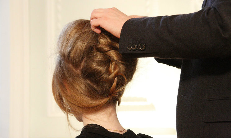 capelli stressati