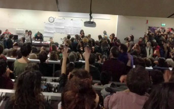 Sciopero globale delle donne 8 marzo 2017: tutte unite contro la violenza di genere