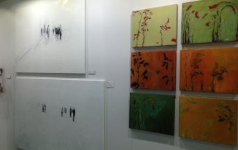 Affordable Art Fair 2017: foto e racconto della fiera dell’arte low cost e democratica