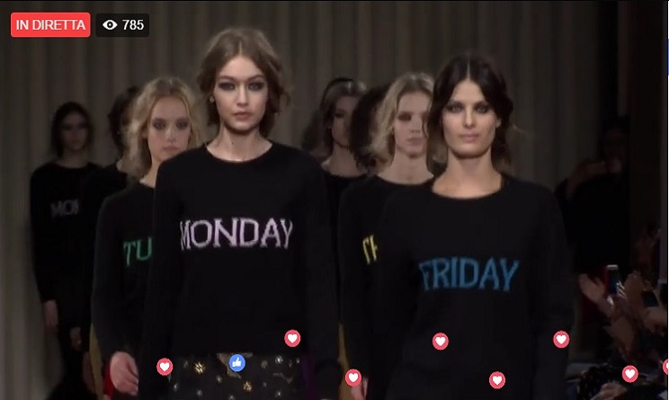 milano fashion week 2017, milano fashion week 2017 calendario, milano fashion week 2017 sfilate, milano fashion week 2017 vip,