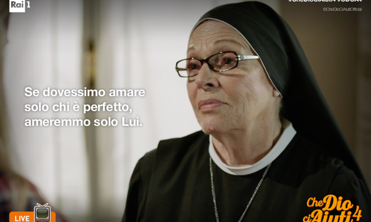Che Dio ci aiuti 4