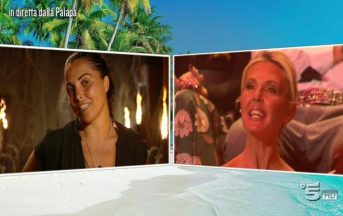 Isola Dei Famosi 2017: la stoccata di Vladimir Luxuria a Nathalie Caldonazzo