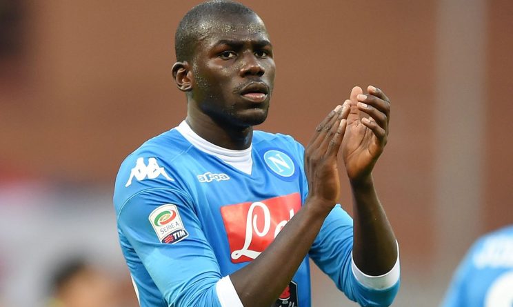 Calciomercato Inter Koulibaly