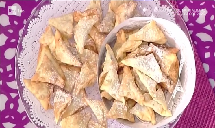 la prova del cuoco ricette dolci, la prova del cuoco oggi, la prova del cuoco ricette, la prova del cuoco ricette oggi, la prova del cuoco ricette 27 febbraio 2017, la prova del cuoco frappe ripiene, frappe ripiene natalia cattelani