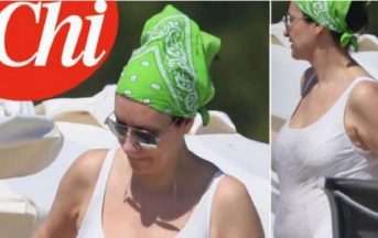 Laura Pausini incinta del secondo figlio?