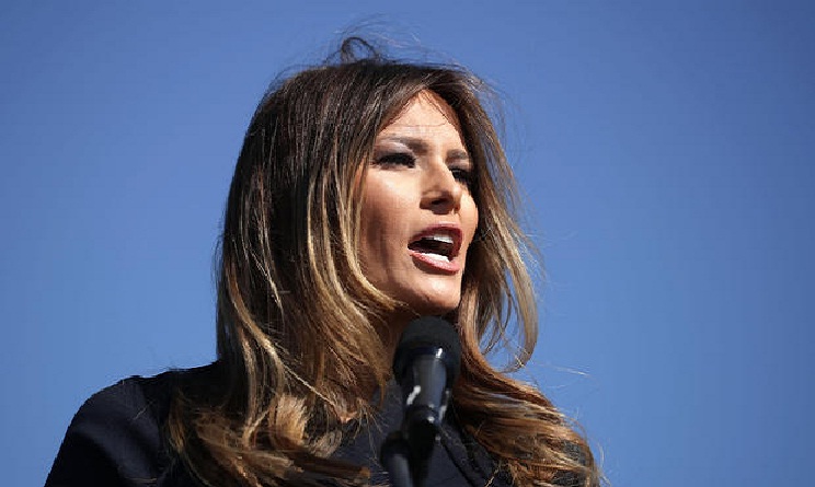 Melania Trump: denuncia al Daily Mail per diffamazione - UrbanPost