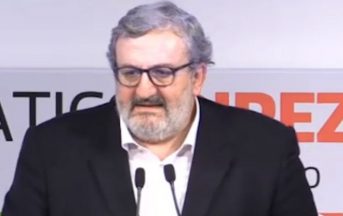 Primarie PD, Michele Emiliano: bocciato il ricorso