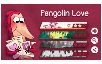 San Valentino 2017, Google doodle dedicato alla Festa degli Innamorati: oggi si gioca, ecco il suo significato