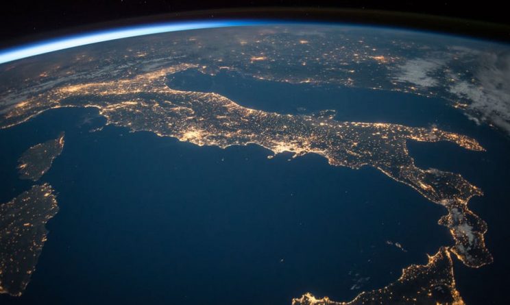 copernicus startup programme