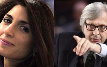 Virginia Raggi “depensante”: Grillo telefona a Sgarbi per chiedergli di smentire (AUDIO)