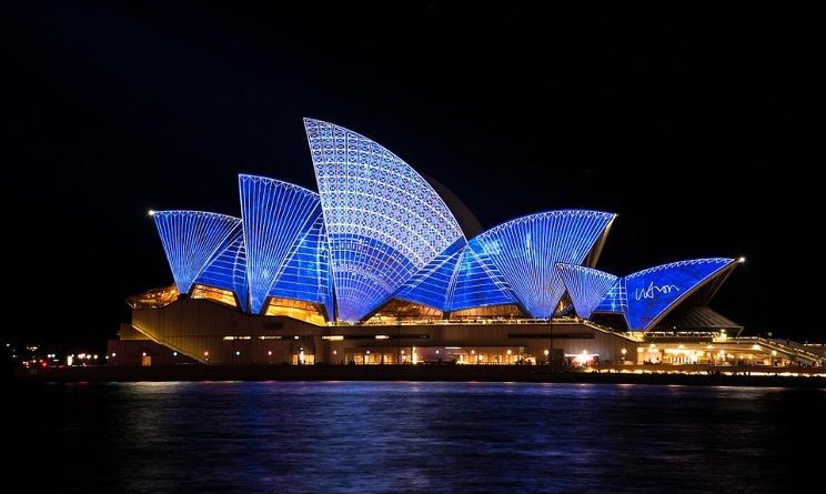 lavorare in australia
