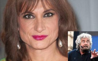 Beppe Grillo accusato di omofobia da Vladimir Luxuria: “Il suo è odio mascherato da satira”