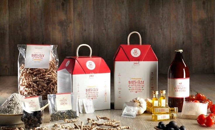 startup italiane my cooking box