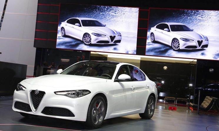 Alfa Romeo Novità auto 2017 Ginevra