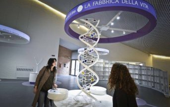 Città della Scienza Napoli: il Planetario e “Corporea” danno il via alla rinascita del complesso partenopeo