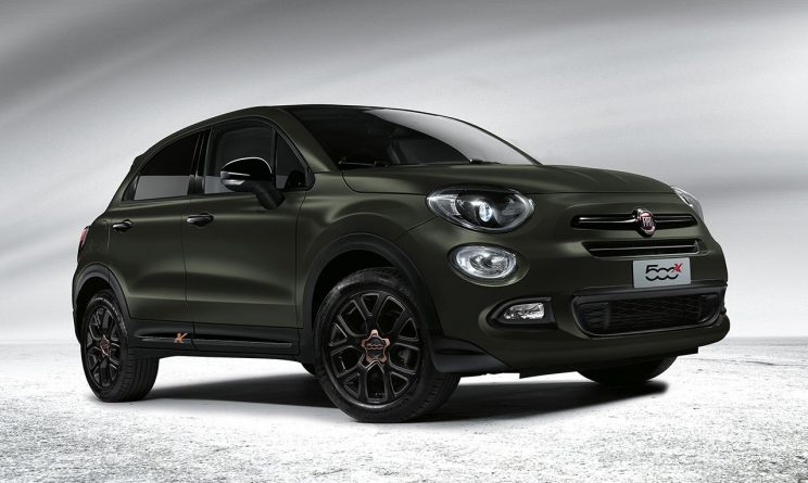 Fiat novità auto 2017 nuovi modelli