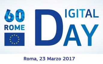 Industria 4.0, big data, auto connesse e molto altro: a Roma il Digital Day dell’Unione Europea