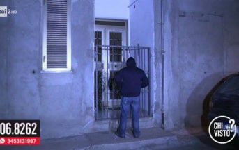 Omicidio Antonella Lettieri: uomo incappucciato entra in casa di Salvatore Fuscaldo