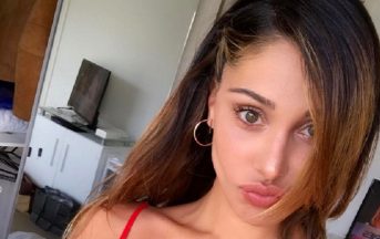 Selfie, Belén Rodriguez gelosa? Arriva la smentita della showgirl (FOTO)