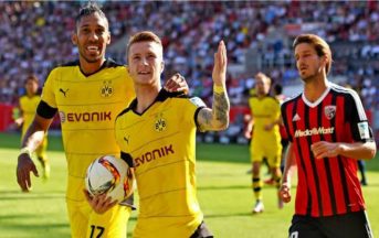 Borussia Dortmund – Ingolstadt probabili formazioni e ultime news, Bundesliga
