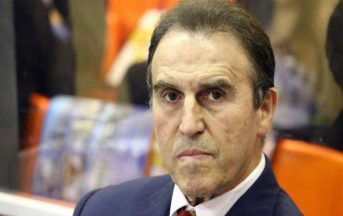 Basket, Recalcati è il nuovo coach della Pallacanestro Cantù