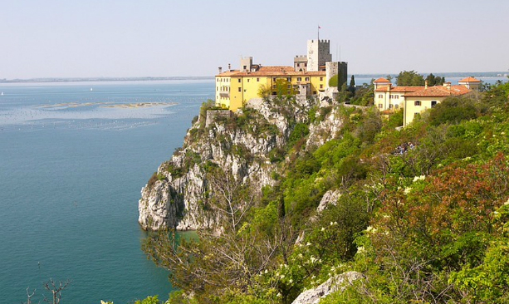 Castello di Duino giornata mondiale della poesia 2017 premiazione poeti internazionali