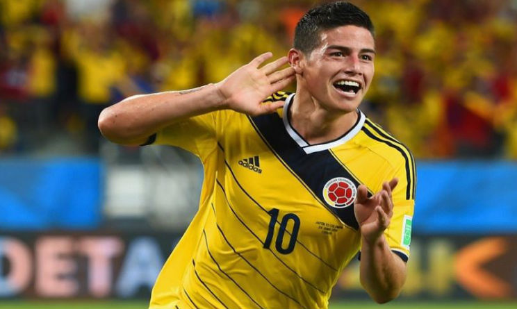 Diretta Perù-Colombia