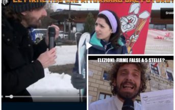 Firme False M5S, Roma come Palermo e Bologna? Le accuse de Le Iene