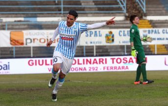 Serie B risultati: Spal promosso in Serie A!
