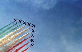 Accadde oggi, 1 marzo: nel 1961 vennero istituite le Frecce Tricolori