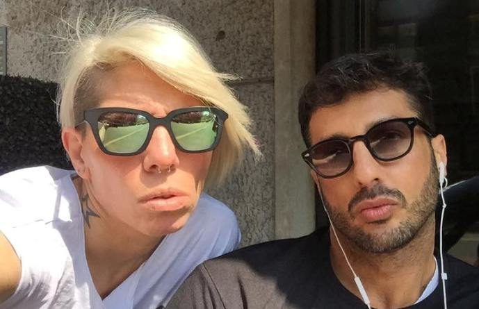 Fabrizio Corona Oggi Processo Parla Sua Accusatrice Geraldine Dar 