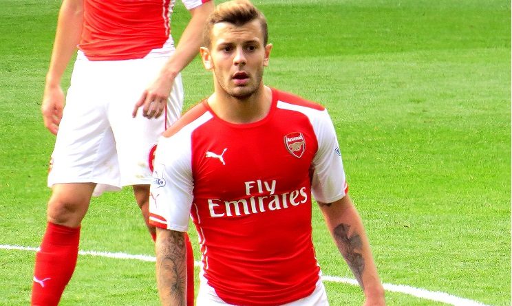 Wilshere Roma