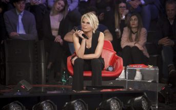 Amici 16, Maria De Filippi: “Vi rivelo il mio sogno, rimpianti? Non ne ho”