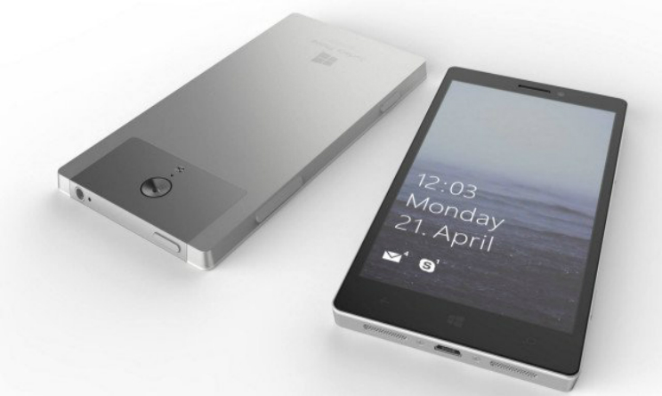 Microsoft Surface phone data uscita news, nuove tecnologie per smartphone Windows 10 mobile