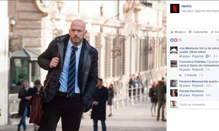 Suburra La Serie Netflix