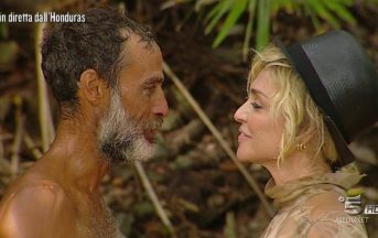Raz Degan e Paola Barale è già finito l’amore? Ecco cosa è successo dopo la finale dell’Isola dei Famosi 2017