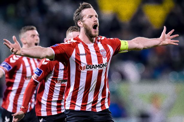 Shock in Irlanda: morto Ryan McBride, capitano del Derry City